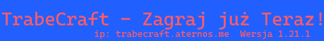 trabecraft.aternos.me