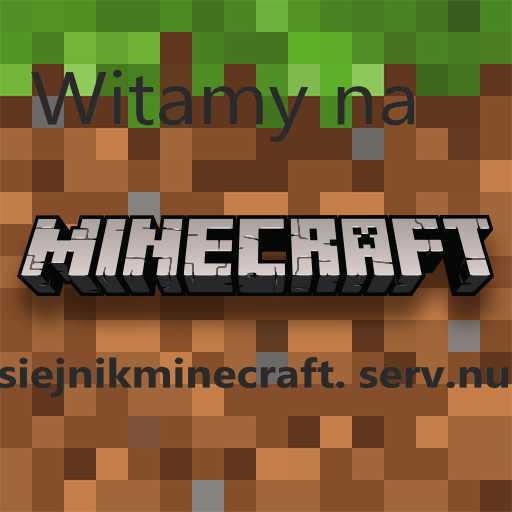 Zrzut ekranu z serwera