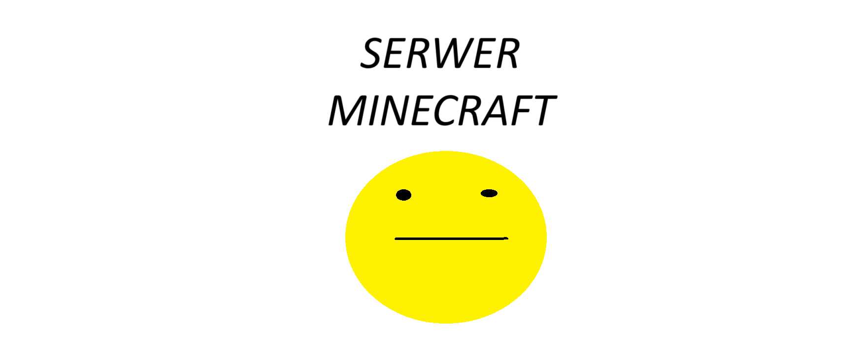 Zrzut ekranu z serwera